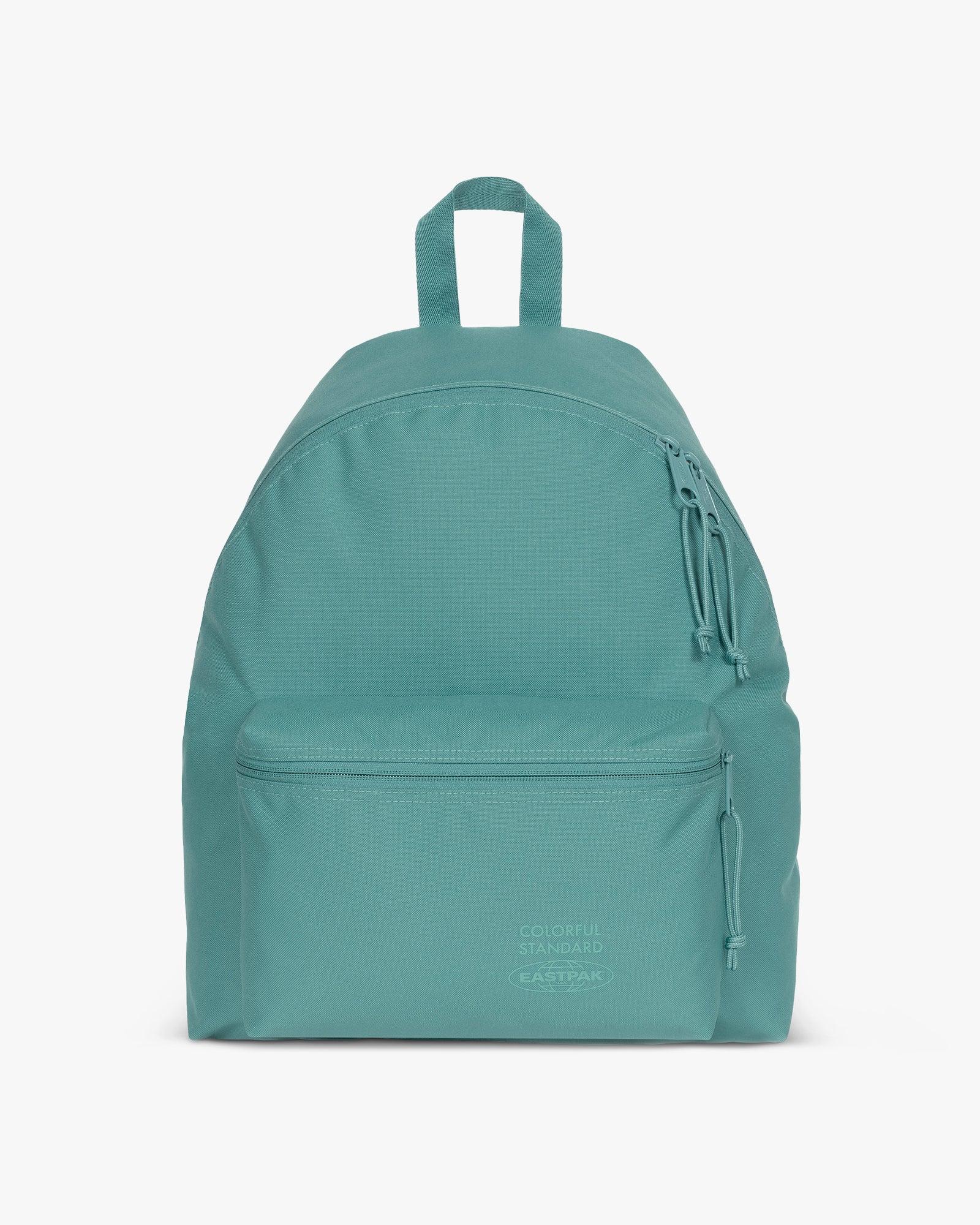 Colorful Standard Pine Green Backpack Rucksack Unisex grün